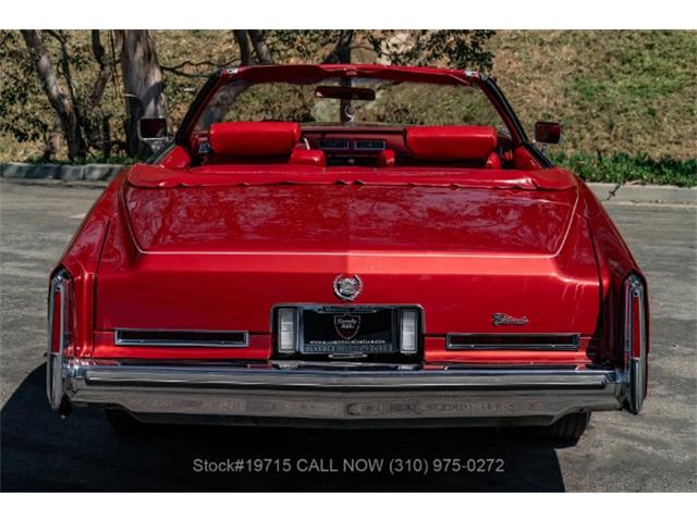 1976 Cadillac Eldorado (CC-2067914) for sale in Beverly Hills, California
