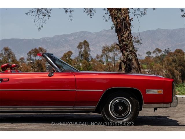 1976 Cadillac Eldorado (CC-2067914) for sale in Beverly Hills, California
