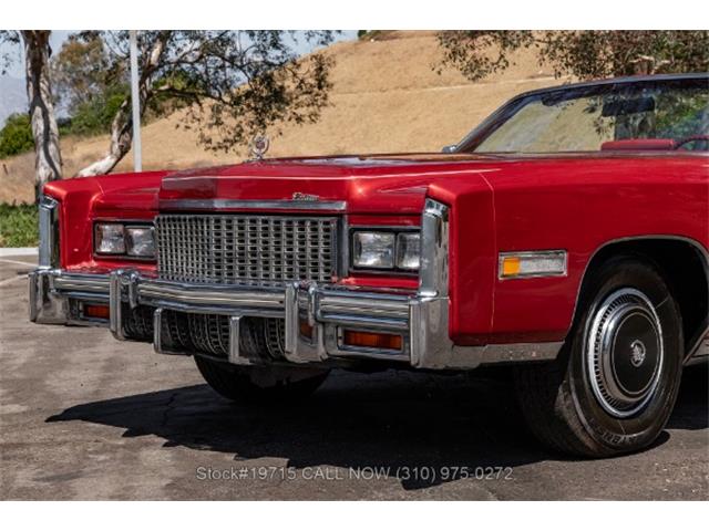 1976 Cadillac Eldorado (CC-2067914) for sale in Beverly Hills, California