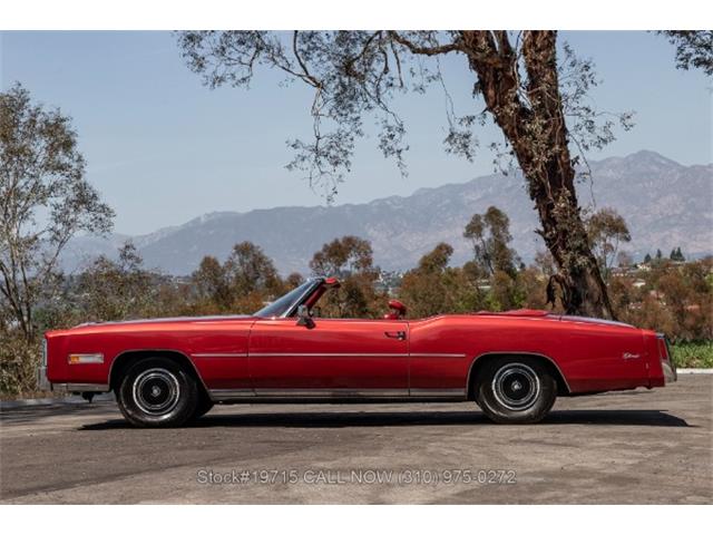1976 Cadillac Eldorado (CC-2067914) for sale in Beverly Hills, California