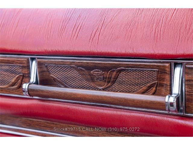 1976 Cadillac Eldorado (CC-2067914) for sale in Beverly Hills, California
