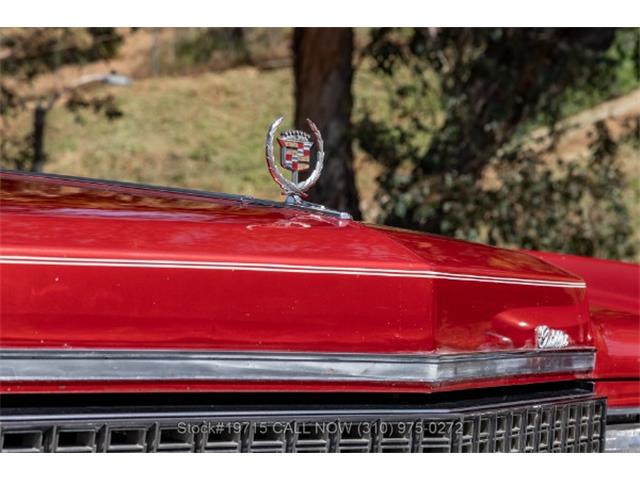 1976 Cadillac Eldorado (CC-2067914) for sale in Beverly Hills, California