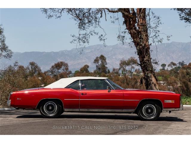 1976 Cadillac Eldorado (CC-2067914) for sale in Beverly Hills, California