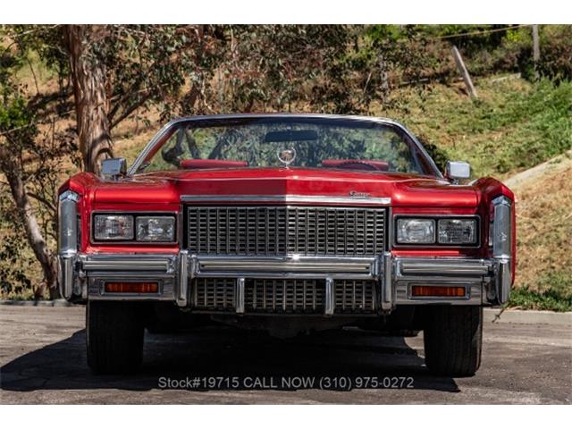 1976 Cadillac Eldorado (CC-2067914) for sale in Beverly Hills, California