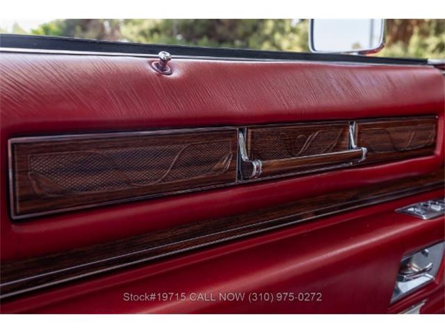 1976 Cadillac Eldorado (CC-2067914) for sale in Beverly Hills, California
