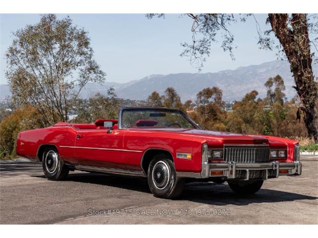 1976 Cadillac Eldorado (CC-2067914) for sale in Beverly Hills, California