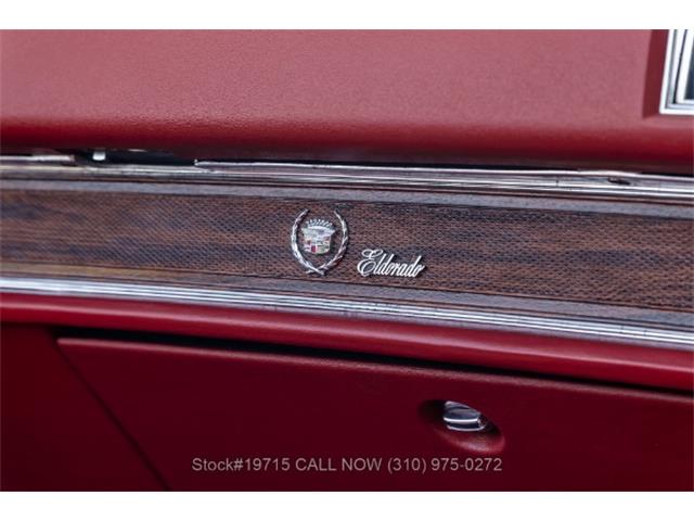 1976 Cadillac Eldorado (CC-2067914) for sale in Beverly Hills, California