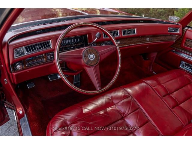 1976 Cadillac Eldorado (CC-2067914) for sale in Beverly Hills, California