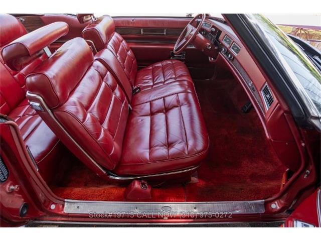 1976 Cadillac Eldorado (CC-2067914) for sale in Beverly Hills, California