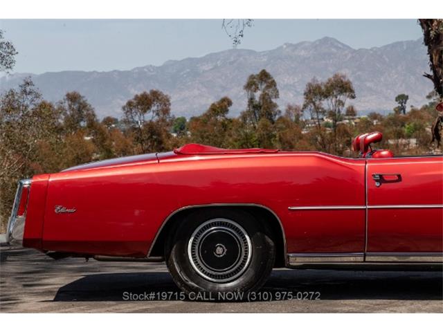 1976 Cadillac Eldorado (CC-2067914) for sale in Beverly Hills, California