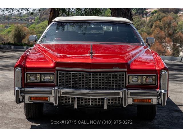 1976 Cadillac Eldorado (CC-2067914) for sale in Beverly Hills, California