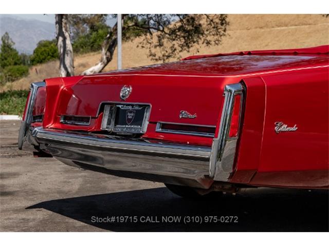 1976 Cadillac Eldorado (CC-2067914) for sale in Beverly Hills, California