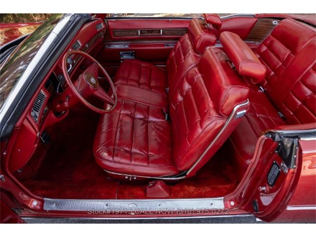 1976 Cadillac Eldorado (CC-2067914) for sale in Beverly Hills, California