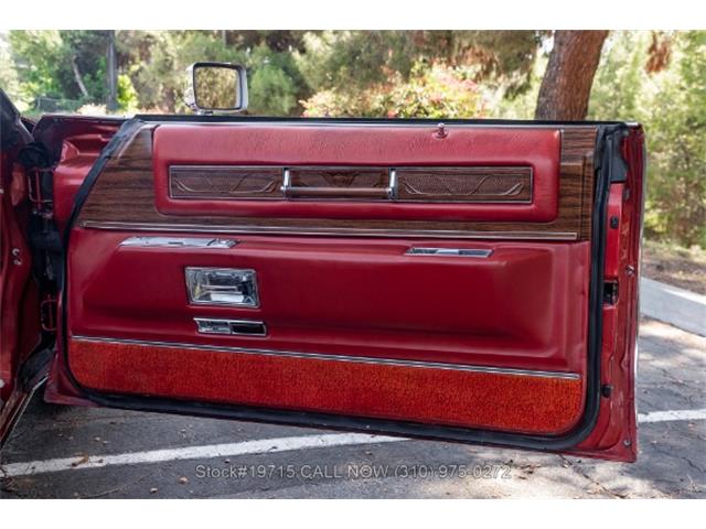 1976 Cadillac Eldorado (CC-2067914) for sale in Beverly Hills, California