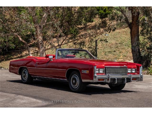 1976 Cadillac Eldorado (CC-2067914) for sale in Beverly Hills, California