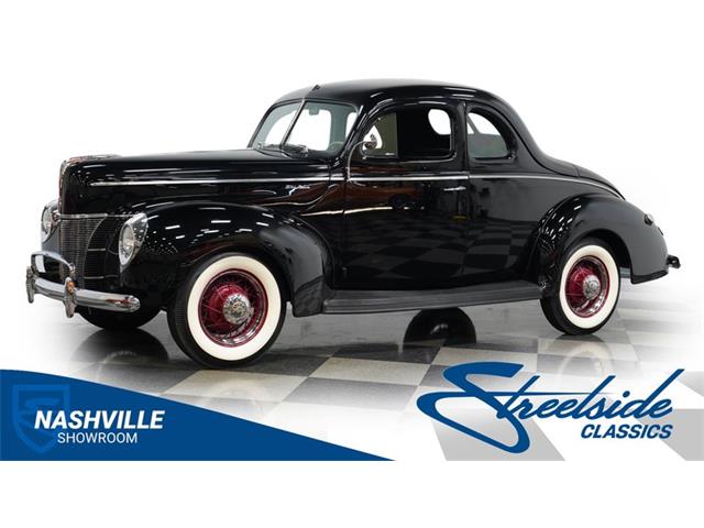 1940 Ford Deluxe (CC-2067915) for sale in Lavergne, Tennessee