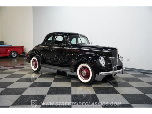 1940 Ford Deluxe (CC-2067915) for sale in Lavergne, Tennessee