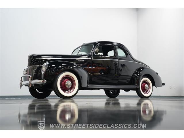 1940 Ford Deluxe (CC-2067915) for sale in Lavergne, Tennessee