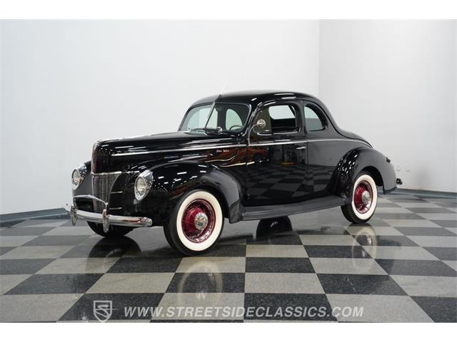 1940 Ford Deluxe (CC-2067915) for sale in Lavergne, Tennessee