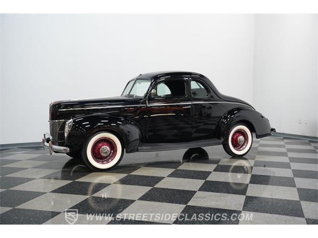 1940 Ford Deluxe (CC-2067915) for sale in Lavergne, Tennessee