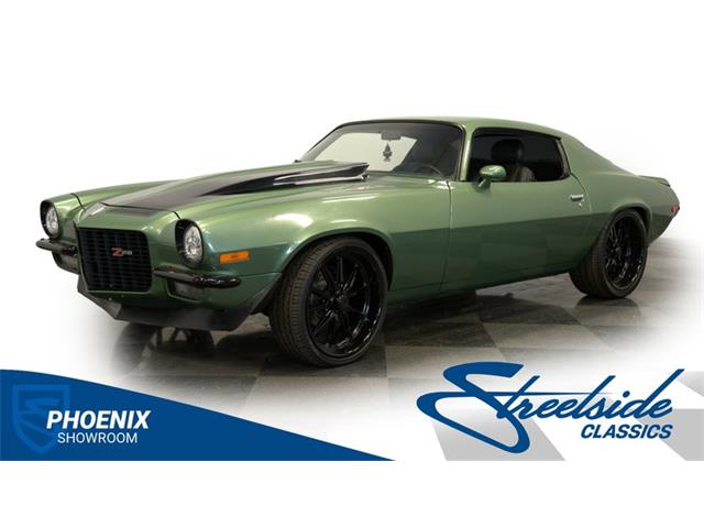 1970 Chevrolet Camaro (CC-2067916) for sale in Mesa, Arizona