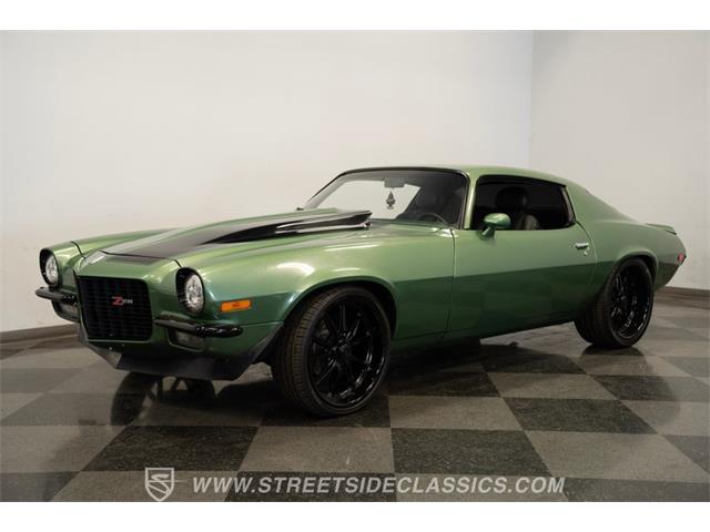 1970 Chevrolet Camaro (CC-2067916) for sale in Mesa, Arizona