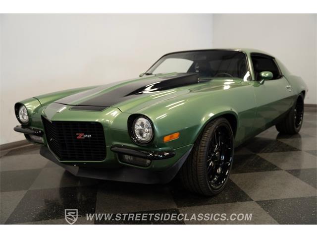 1970 Chevrolet Camaro (CC-2067916) for sale in Mesa, Arizona