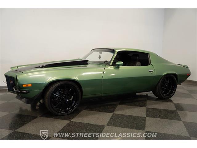 1970 Chevrolet Camaro (CC-2067916) for sale in Mesa, Arizona