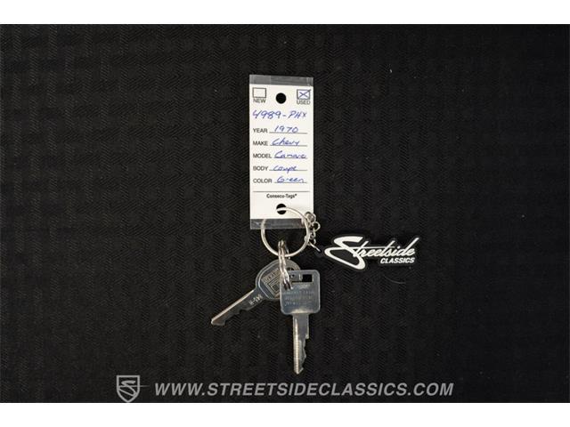 1970 Chevrolet Camaro (CC-2067916) for sale in Mesa, Arizona