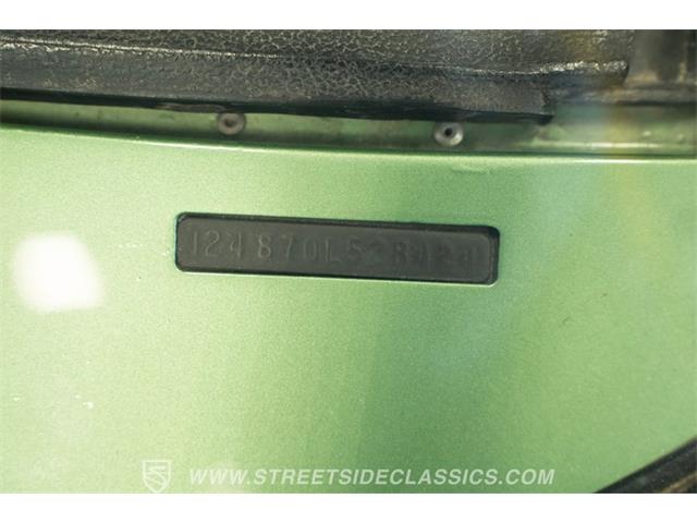 1970 Chevrolet Camaro (CC-2067916) for sale in Mesa, Arizona