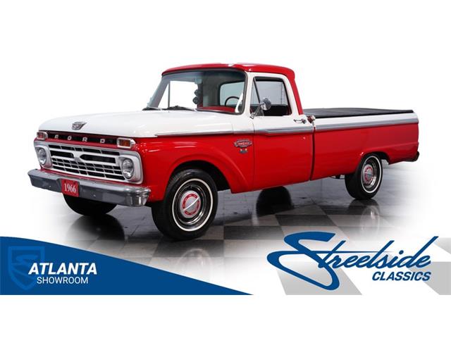 1966 Ford F100 (CC-2067917) for sale in Lithia Springs, Georgia