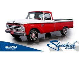 1966 Ford F100 (CC-2067917) for sale in Lithia Springs, Georgia