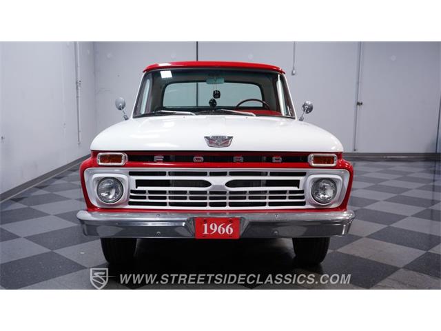 1966 Ford F100 (CC-2067917) for sale in Lithia Springs, Georgia
