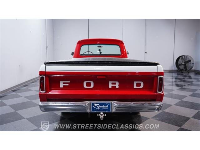 1966 Ford F100 (CC-2067917) for sale in Lithia Springs, Georgia