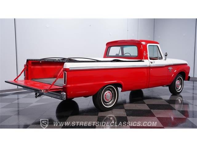 1966 Ford F100 (CC-2067917) for sale in Lithia Springs, Georgia