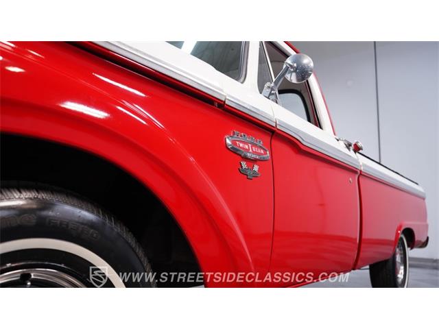1966 Ford F100 (CC-2067917) for sale in Lithia Springs, Georgia