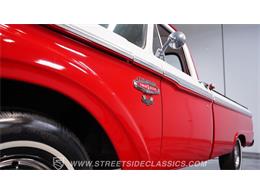 1966 Ford F100 (CC-2067917) for sale in Lithia Springs, Georgia