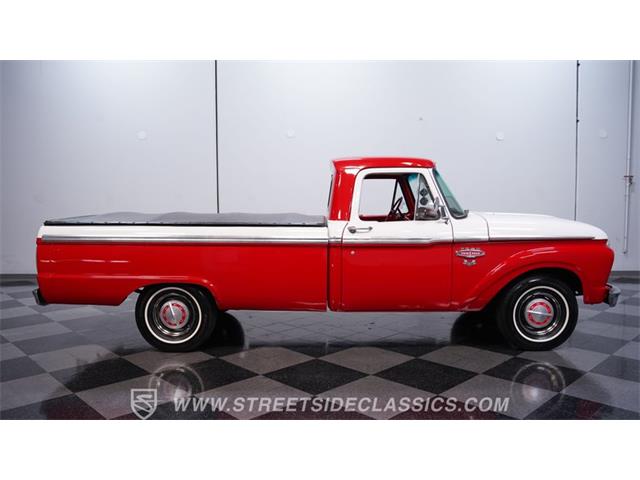 1966 Ford F100 (CC-2067917) for sale in Lithia Springs, Georgia