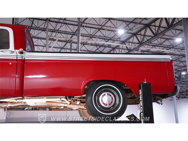 1966 Ford F100 (CC-2067917) for sale in Lithia Springs, Georgia