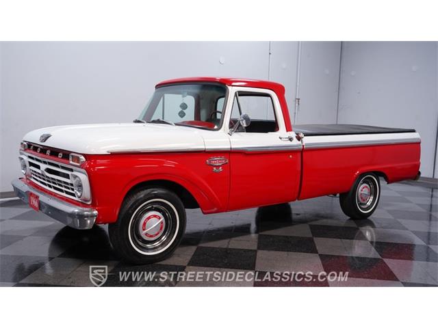 1966 Ford F100 (CC-2067917) for sale in Lithia Springs, Georgia