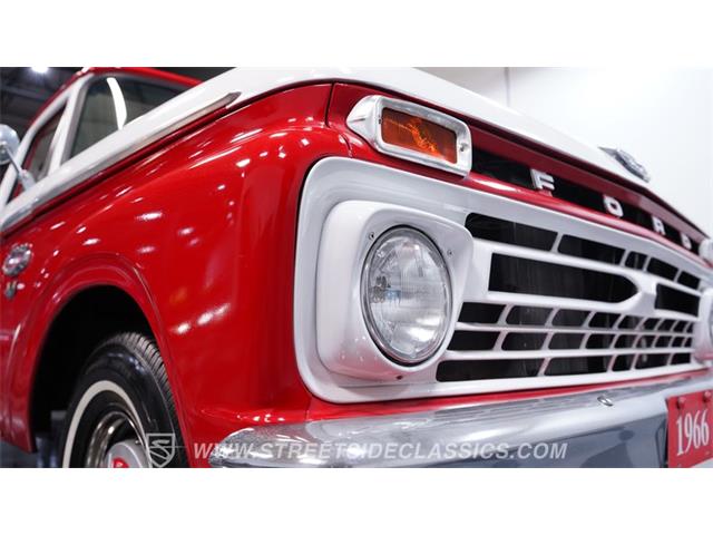 1966 Ford F100 (CC-2067917) for sale in Lithia Springs, Georgia