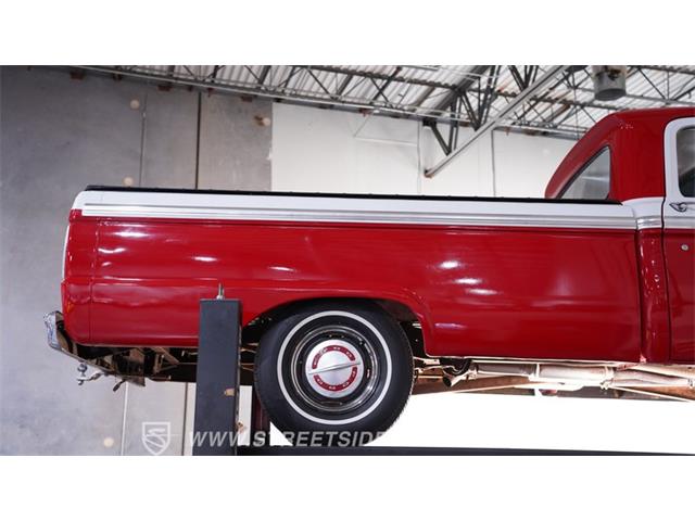 1966 Ford F100 (CC-2067917) for sale in Lithia Springs, Georgia