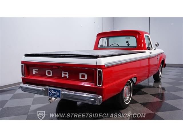 1966 Ford F100 (CC-2067917) for sale in Lithia Springs, Georgia