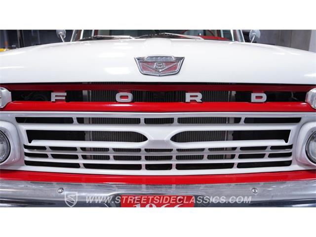 1966 Ford F100 (CC-2067917) for sale in Lithia Springs, Georgia