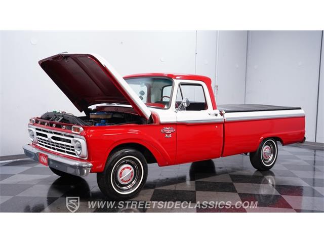 1966 Ford F100 (CC-2067917) for sale in Lithia Springs, Georgia