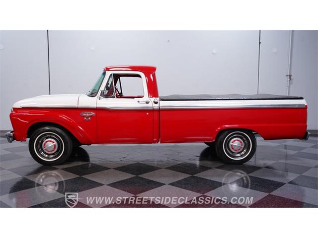 1966 Ford F100 (CC-2067917) for sale in Lithia Springs, Georgia