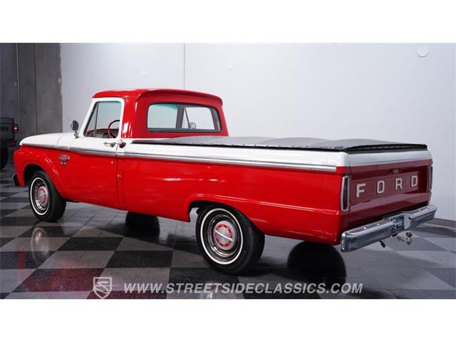 1966 Ford F100 (CC-2067917) for sale in Lithia Springs, Georgia