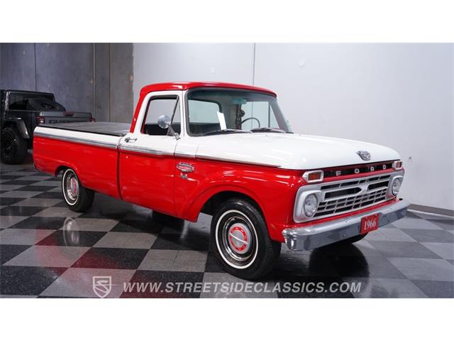1966 Ford F100 (CC-2067917) for sale in Lithia Springs, Georgia