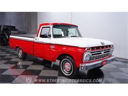 1966 Ford F100 (CC-2067917) for sale in Lithia Springs, Georgia