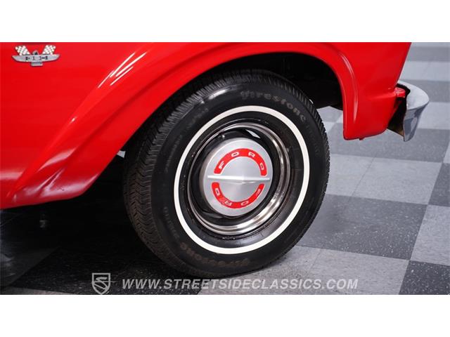 1966 Ford F100 (CC-2067917) for sale in Lithia Springs, Georgia